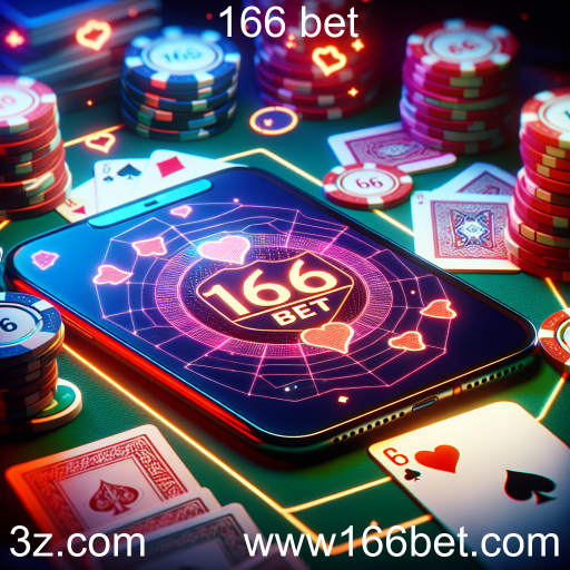 A Ascensão do Poker na Plataforma 166 Bet