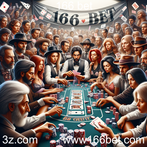 A Emoção dos Jogos de Mesa no 166 Bet