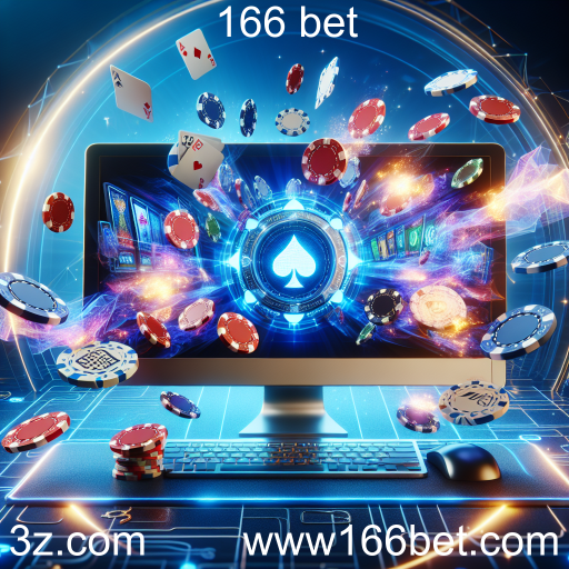 A Revolução dos Jogos Virtuais no 166 Bet